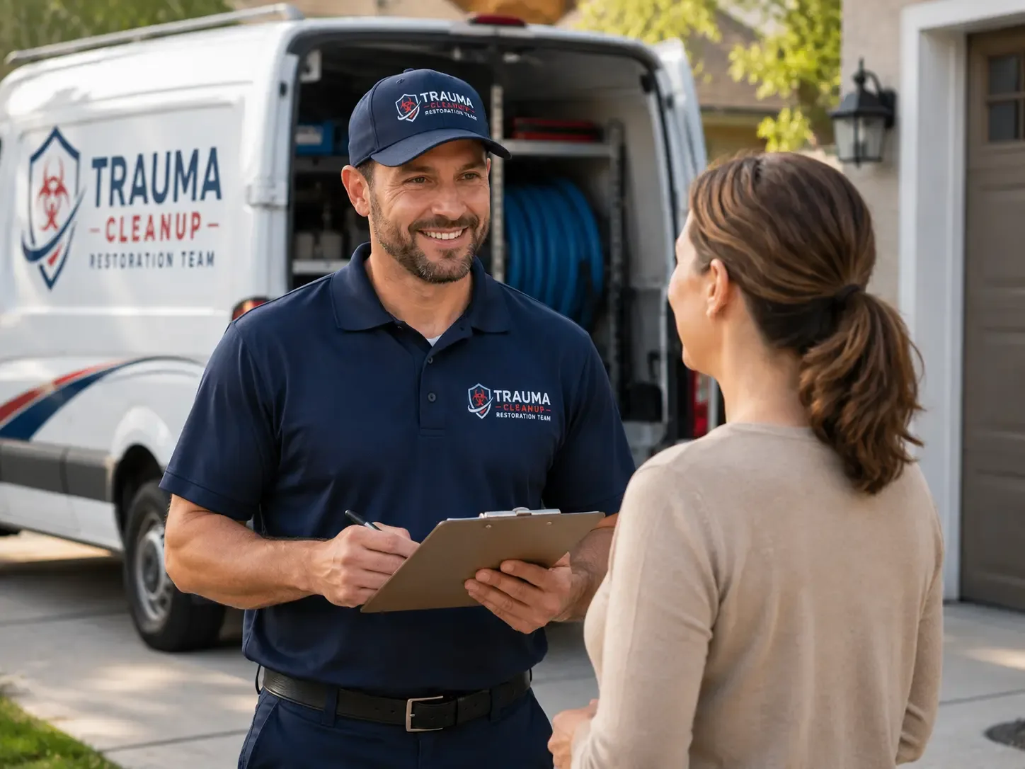 Trauma Cleanup Davison, MI FAQs