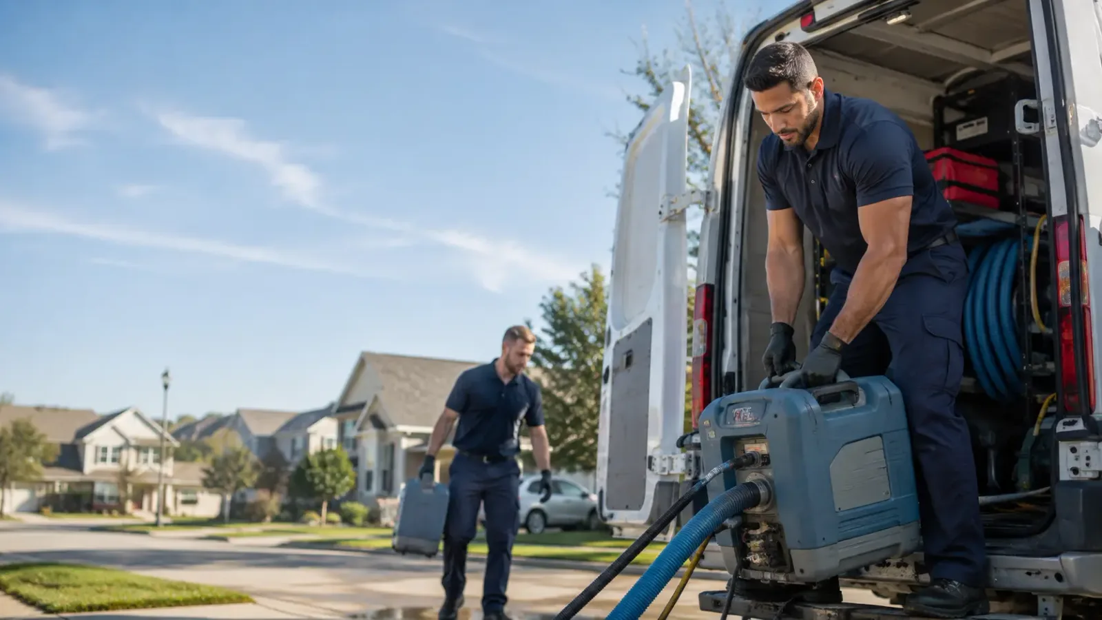 Trauma Cleanup in Davison, MI near me